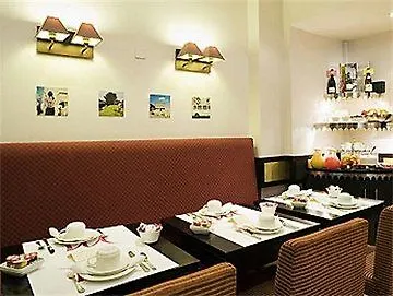 Hotel Haussmann Saint Augustin Paris