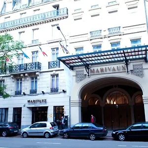 **** Hotel Marivaux Belgien