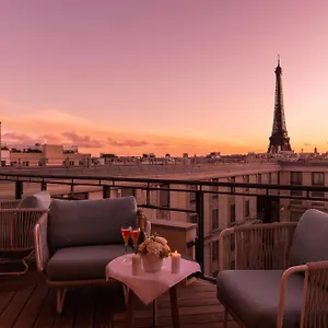 L'hotel Du Collectionneur Paris