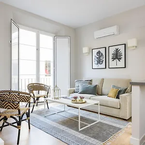 Genteel Trinidad Grund , Málaga Spagna