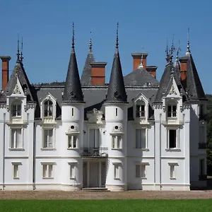*** Frühstückspension Chateau De La Motte Frankreich