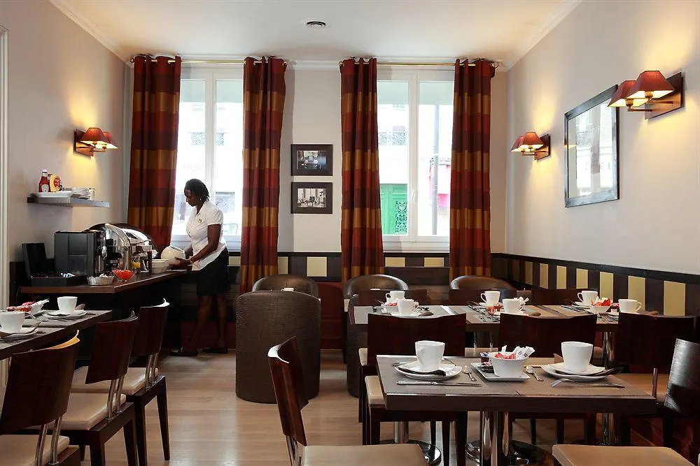Hotel Haussmann Saint Augustin Paris