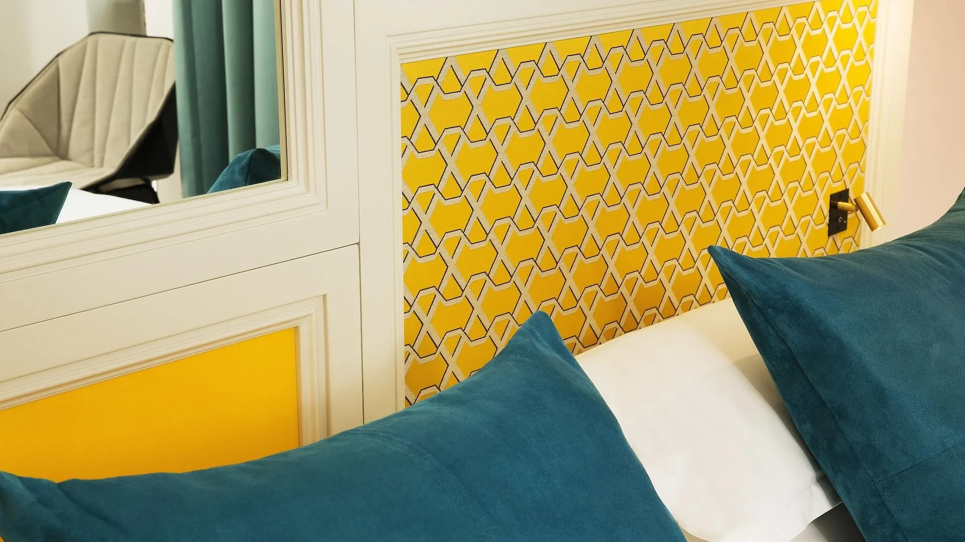 Hotel Haussmann Saint Augustin Paris 3*,