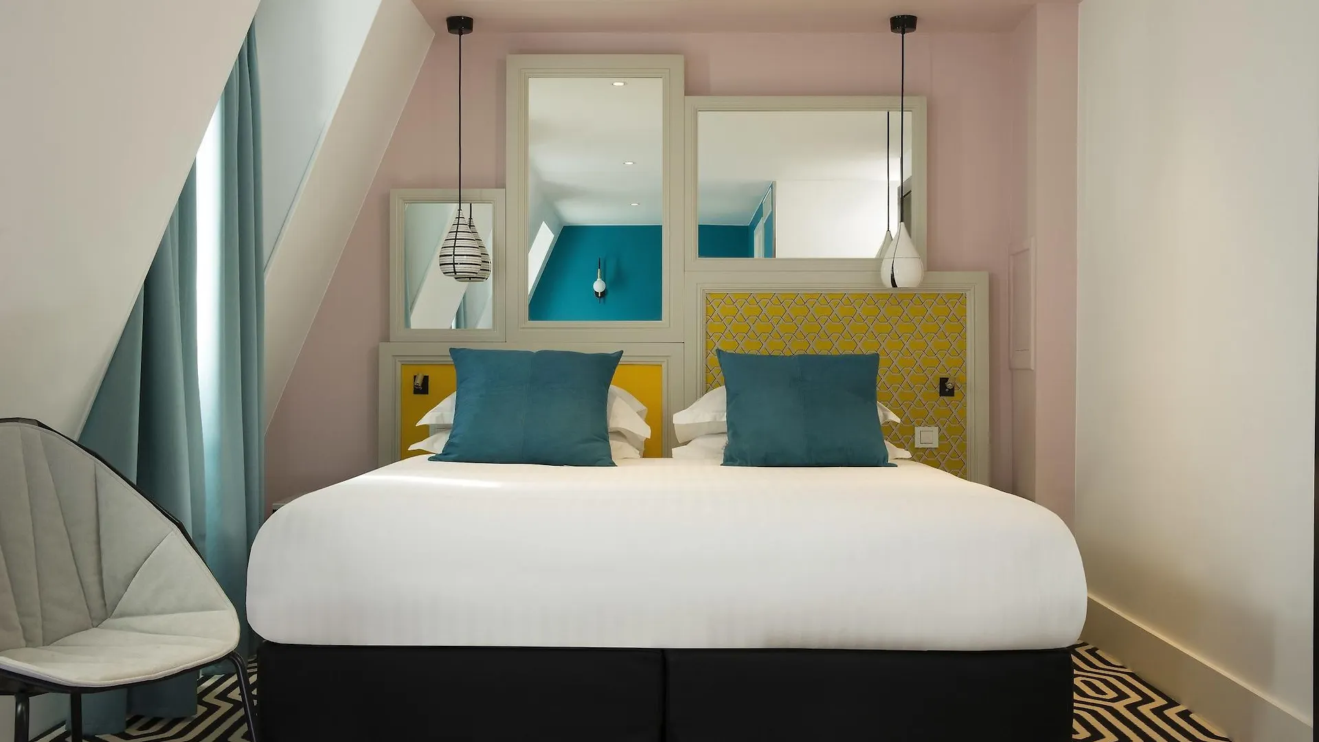 ***  Hotel Haussmann Saint Augustin Paris Frankrig