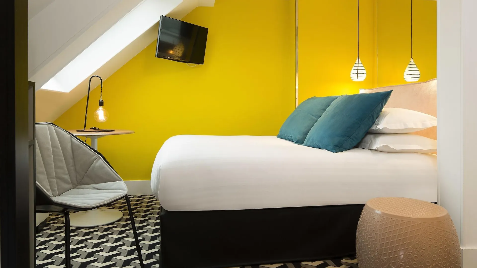 Hotel Haussmann Saint Augustin Paris