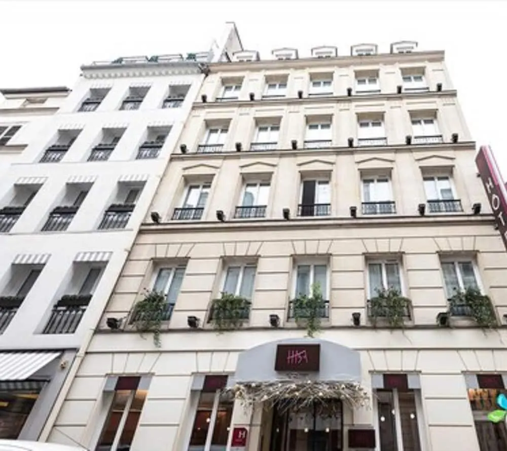 Hotel Haussmann Saint Augustin Paris