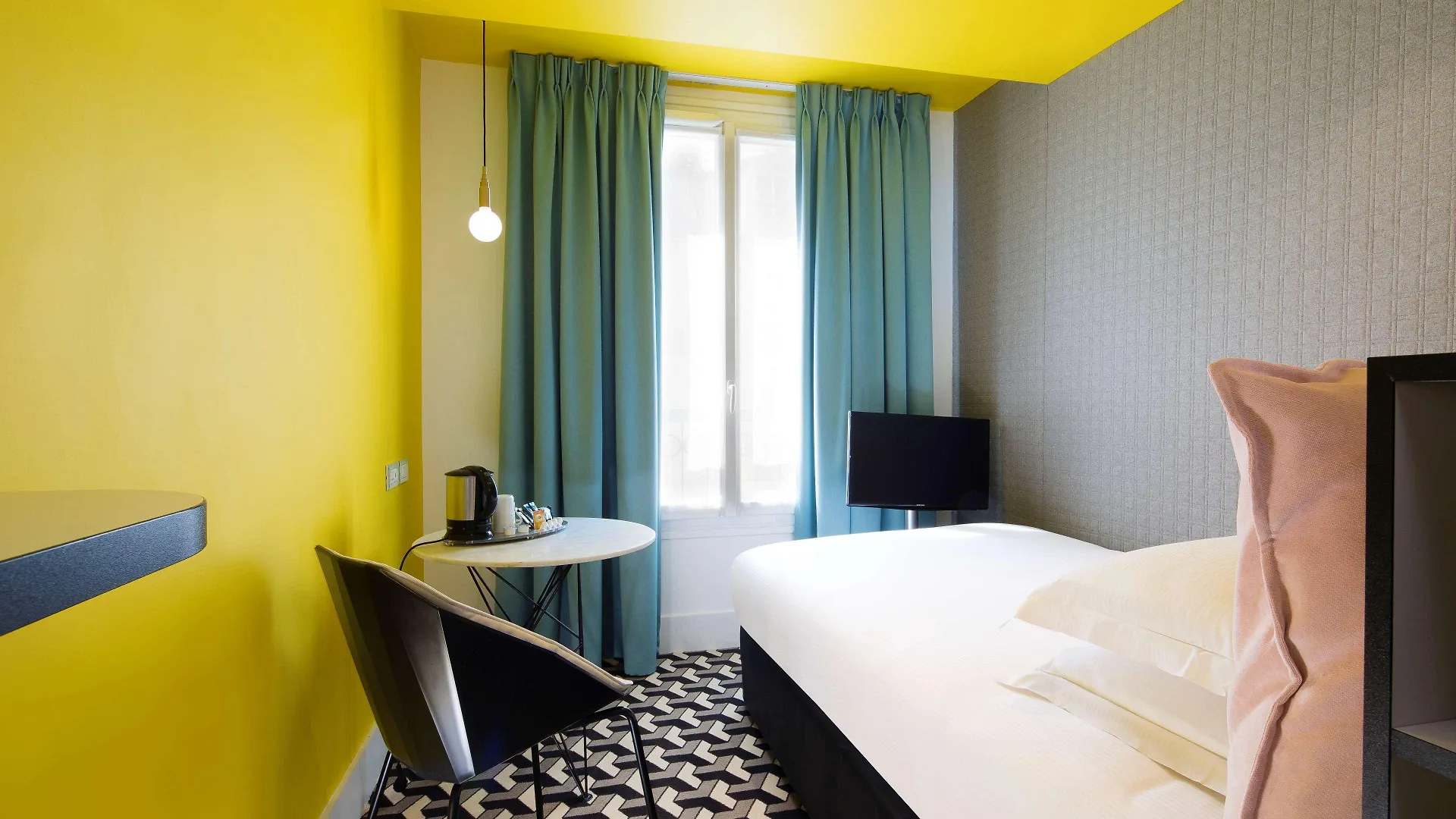 Hotel Haussmann Saint Augustin Paris 3*,  Frankrig