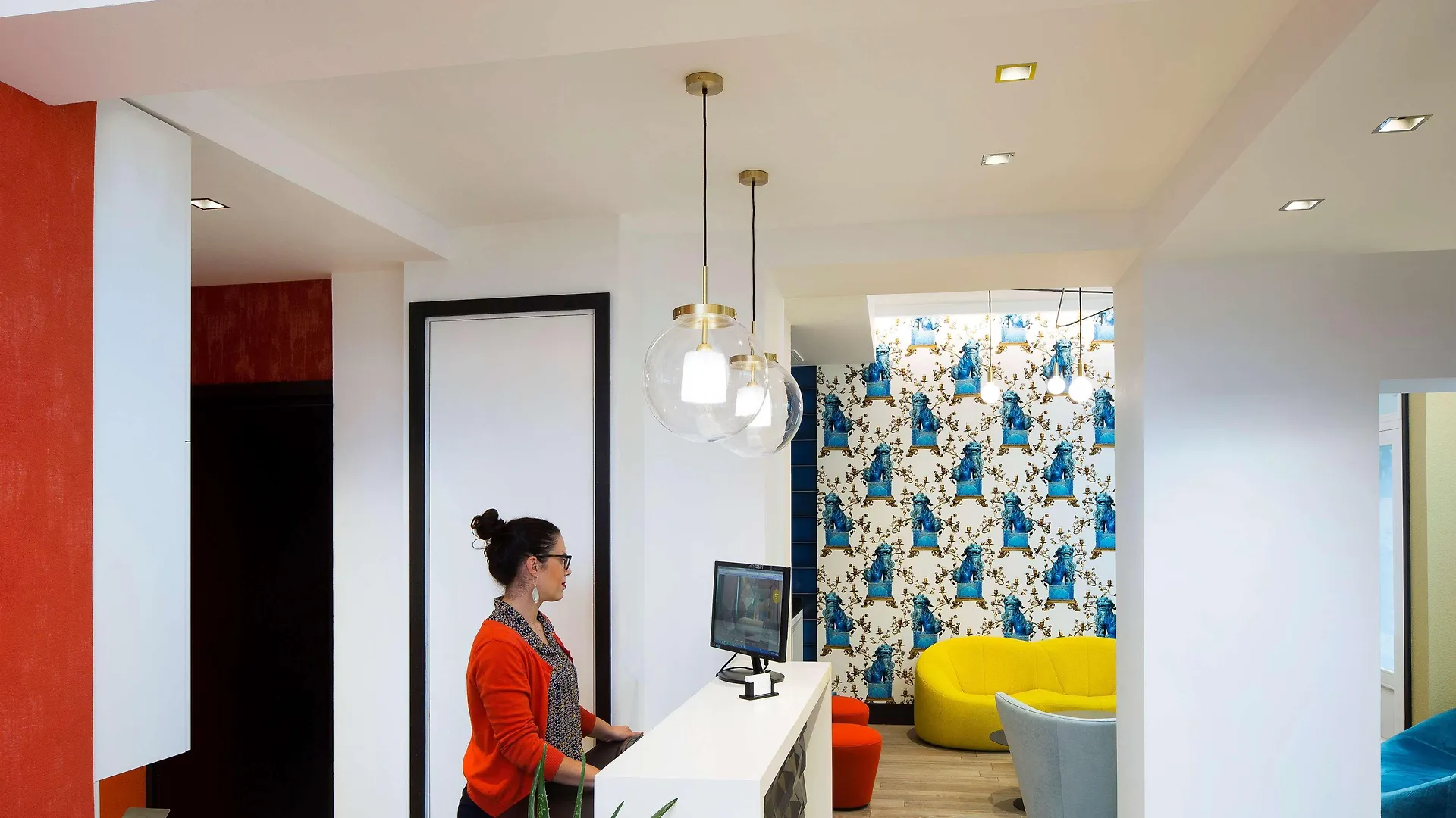 Hotel Haussmann Saint Augustin Paris