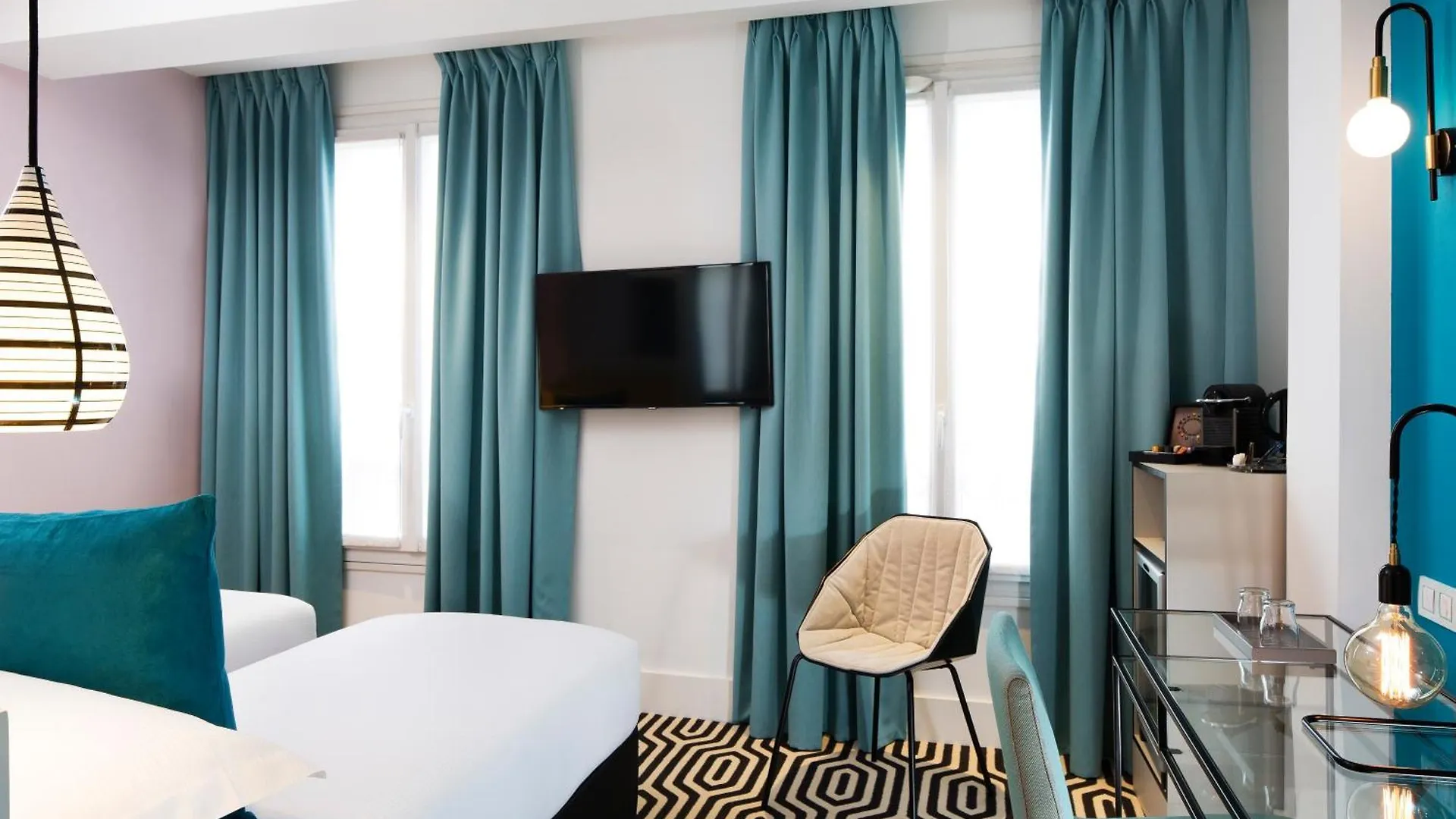 Hotel Haussmann Saint Augustin Paris 3*,