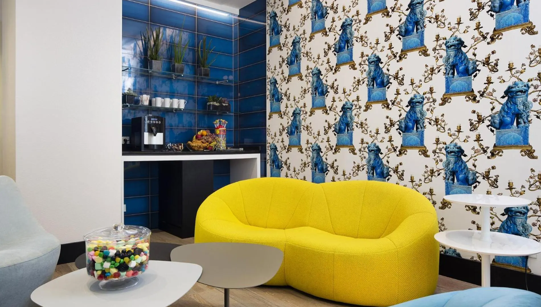 Hotel Haussmann Saint Augustin Paris