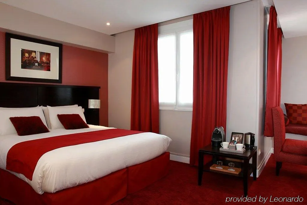 Hotel Haussmann Saint Augustin Paris Frankrig
