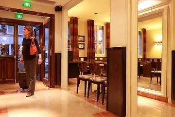 Hotel Haussmann Saint Augustin Paris
