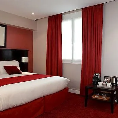Hotel Haussmann Saint Augustin Paris Frankreich