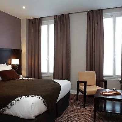 ***  Hotel Haussmann Saint Augustin Paris Frankrig