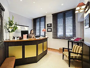 Hotel Haussmann Saint Augustin Parigi