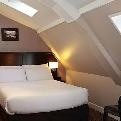 Hotel Haussmann Saint Augustin Paris Frankrig