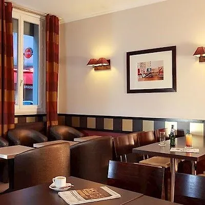 Hotel Haussmann Saint Augustin Paris 3*,  Frankrig