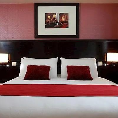 Hotel Haussmann Saint Augustin Parigi
