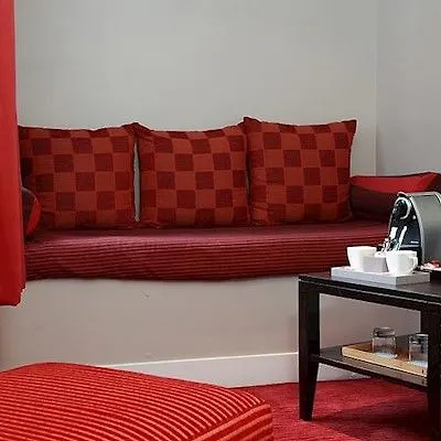 ***  Hotel Haussmann Saint Augustin Paris Frankrig
