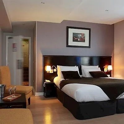 Hotel Haussmann Saint Augustin Parigi