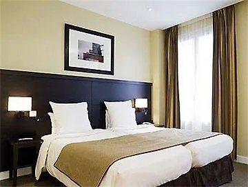 ***  Hotel Haussmann Saint Augustin Paris Frankrig