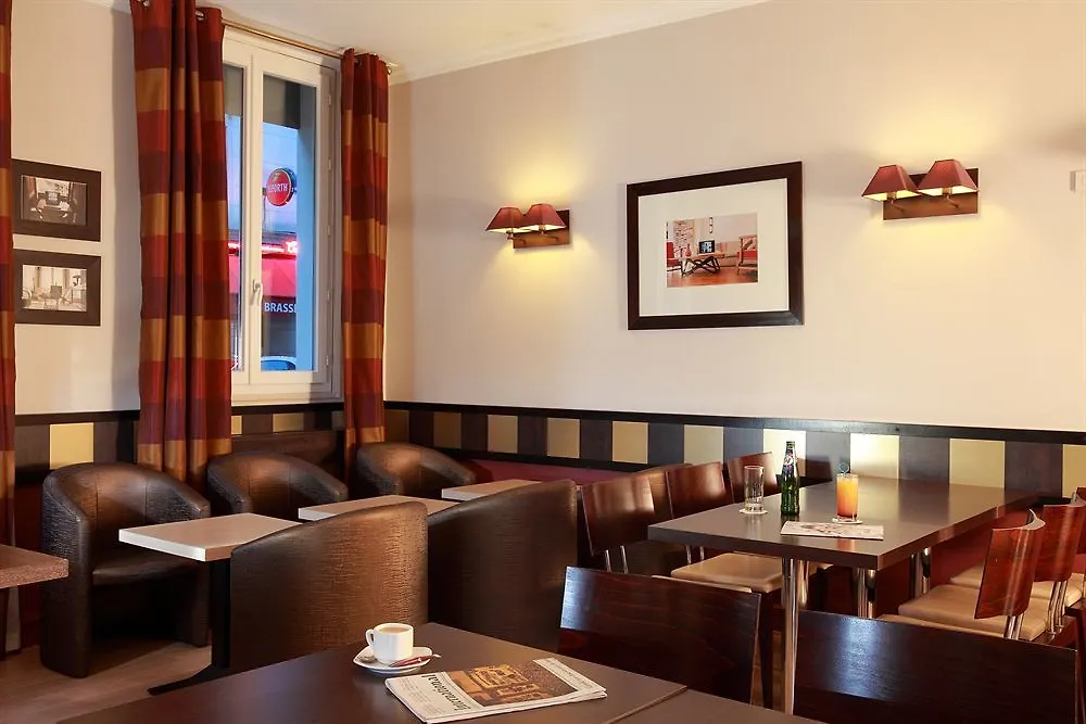 Hotel Haussmann Saint Augustin Paris Frankrig