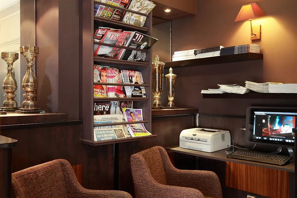 Hotel Haussmann Saint Augustin Paris 3*,  Frankrig