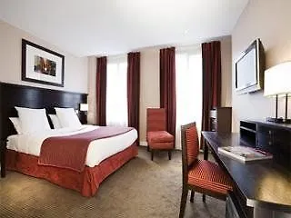 Hotel Haussmann Saint Augustin Paris 3*,  Frankrig