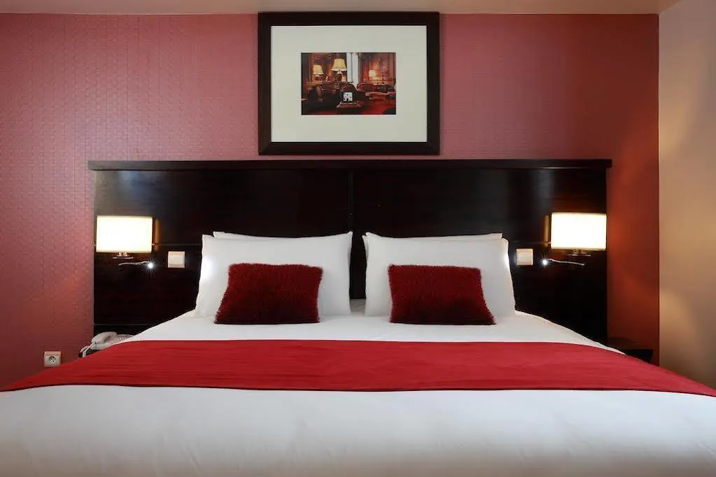 Hotel Haussmann Saint Augustin Paris