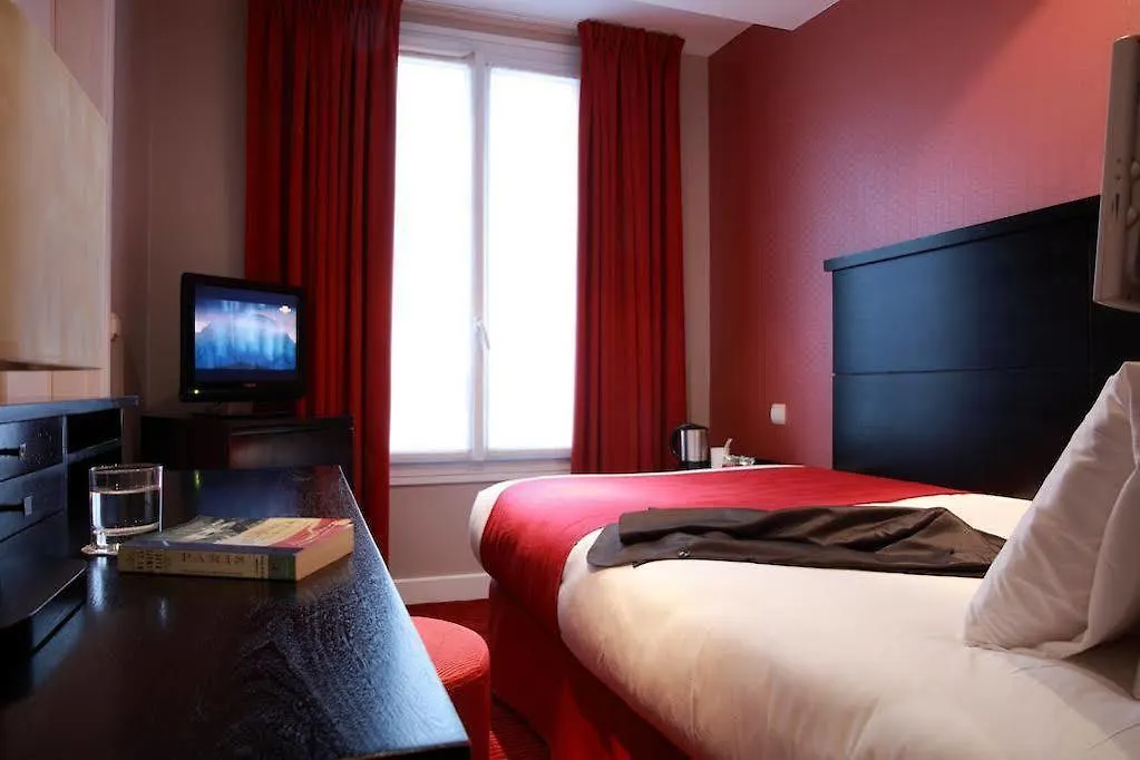 ***  Hotel Haussmann Saint Augustin Paris Frankrig