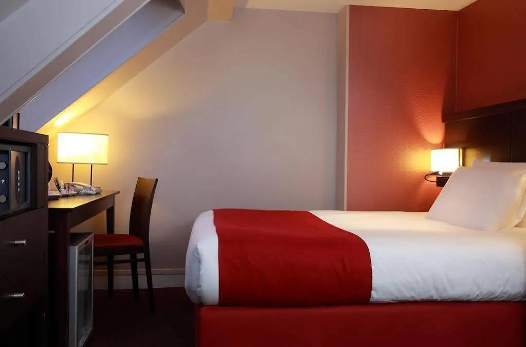 Hotel Haussmann Saint Augustin Paris 3*,