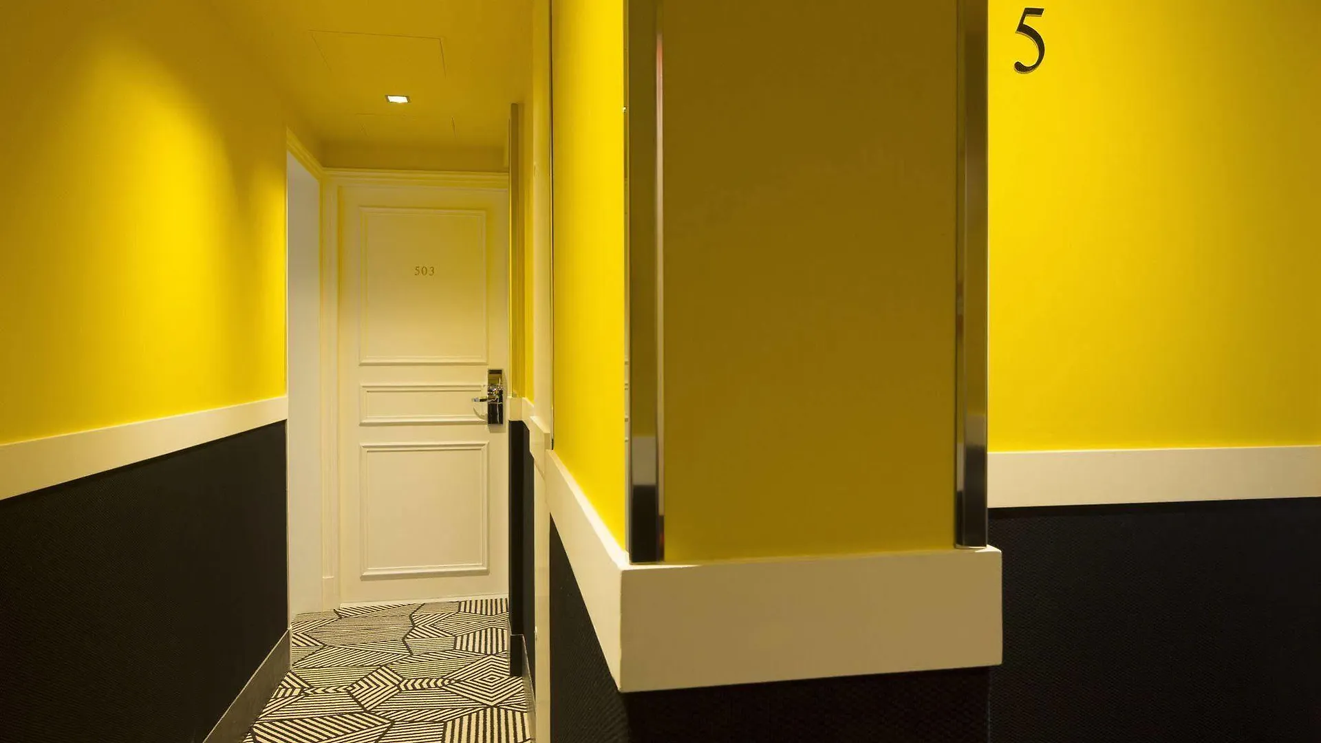 Hotel Haussmann Saint Augustin Paris 3*,