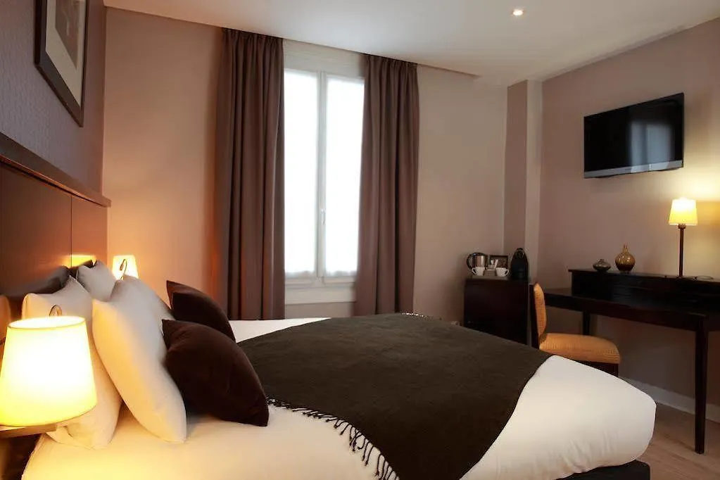 Hotel Haussmann Saint Augustin Paris