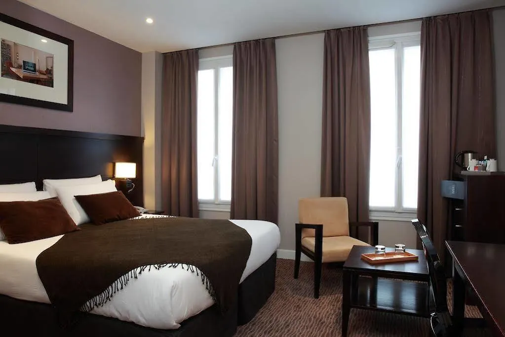 Hotel Haussmann Saint Augustin Paris