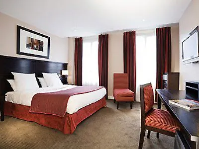 Hotel Haussmann Saint Augustin Paris